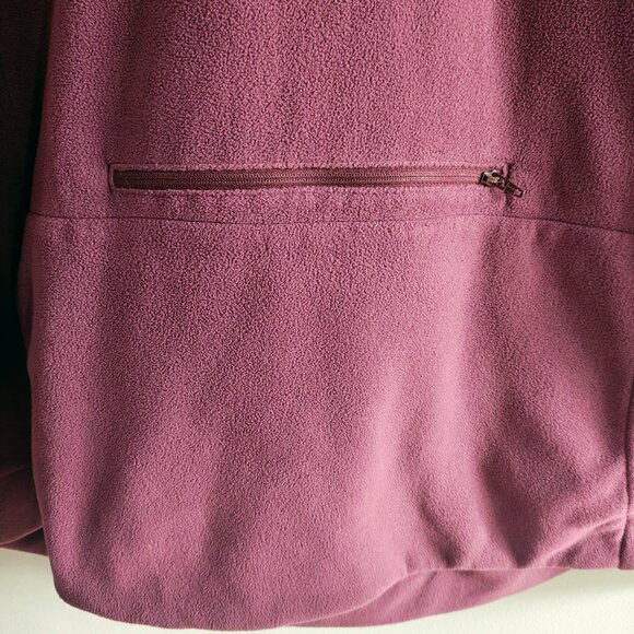 COLUMBIA All Peak Hooded Fleece Pullover - Picture 4 of 11